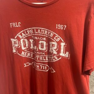 Ralph Lauren tshirt
